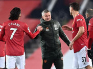 Manchester United Menang Susah Payah, Solskjaer Rasakan Pertanda Baik