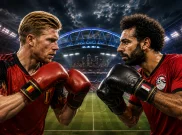 Prediksi dan Statistik Belgia vs Mesir: Mencari Start Mulus