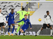 Fulham 0-1 Chelsea: The Blues Kembali ke Laju Kemenangan