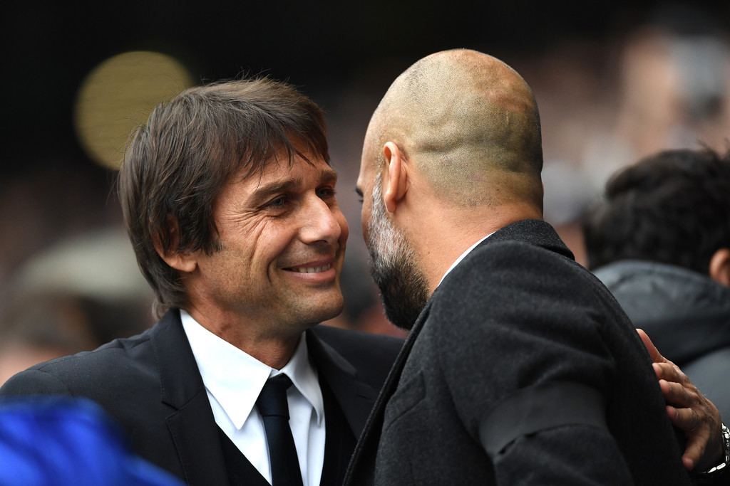 Hindari Kekalahan Seperti Arsenal, Conte Matangkan Taktik Chelsea untuk Melawan Man City