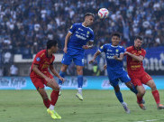 Hasil Liga 1 2024/2025: Diwarnai Dua Kartu Merah, Persib Bungkam Persija 2-0