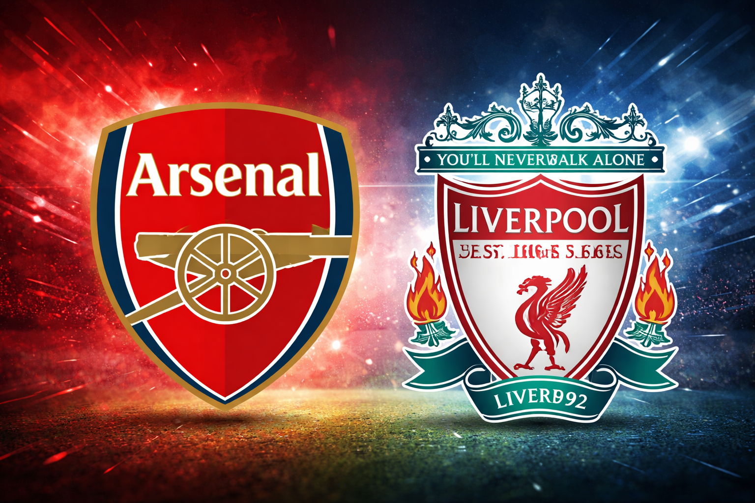 Superkomputer Prediksi Hasil Arsenal vs Liverpool: Harapan The Reds Sangat Tipis