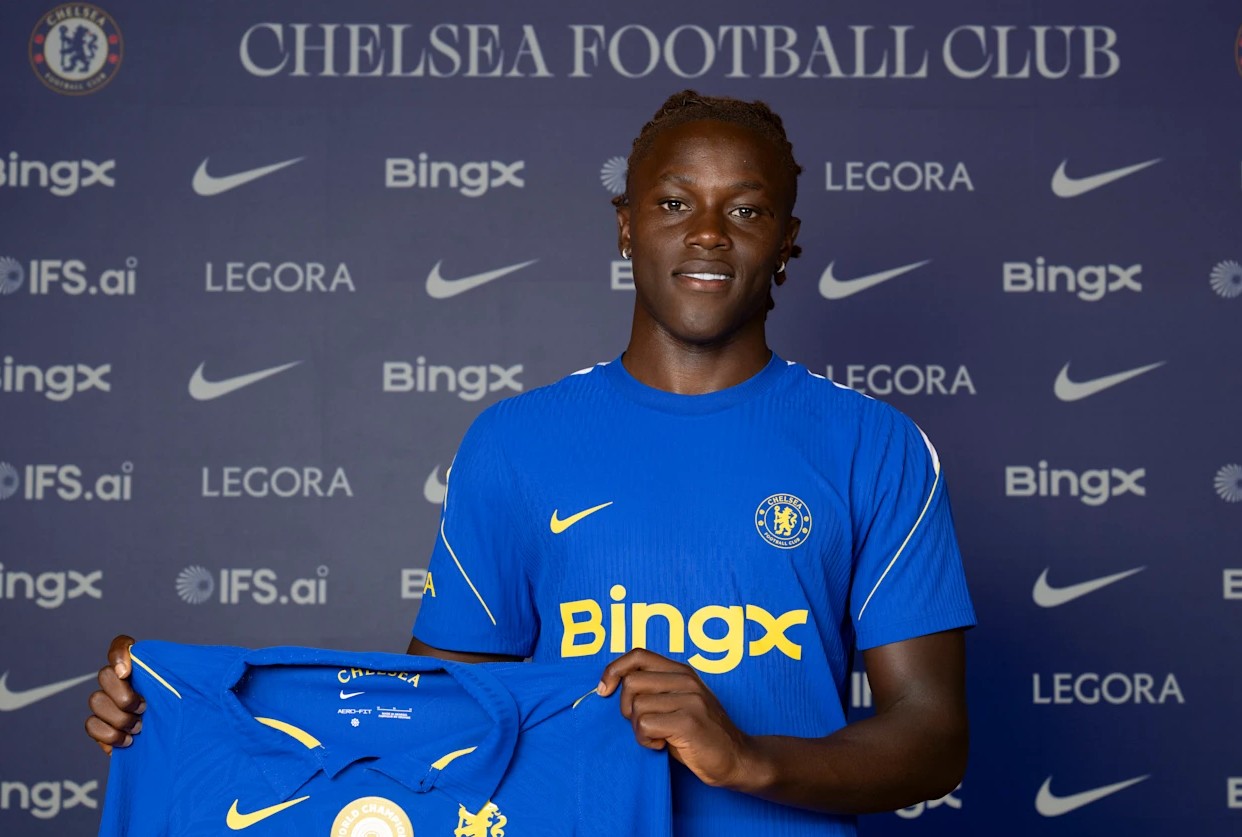 Chelsea Amankan Wonderkid Portugal Geovany Quenda dengan Kontrak Panjang