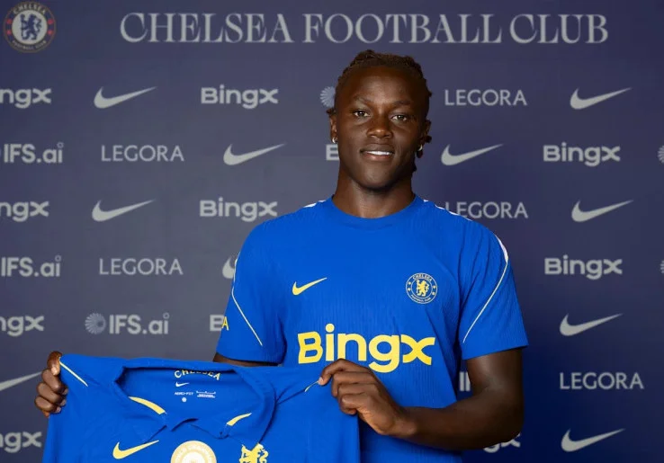 Chelsea Amankan Wonderkid Portugal Geovany Quenda dengan Kontrak Panjang