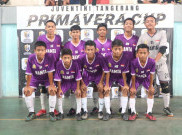 Primavera Cup Sukses Digelar, SMP 6 Tangerang Jadi Juara