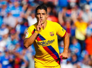 Getafe 0-2 Barcelona: Kemenangan Tandang Pertama Blaugrana