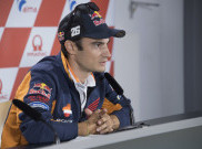 Dani Pedrosa Dijadikan Nama Tikungan di Sirkuit Jerez 
