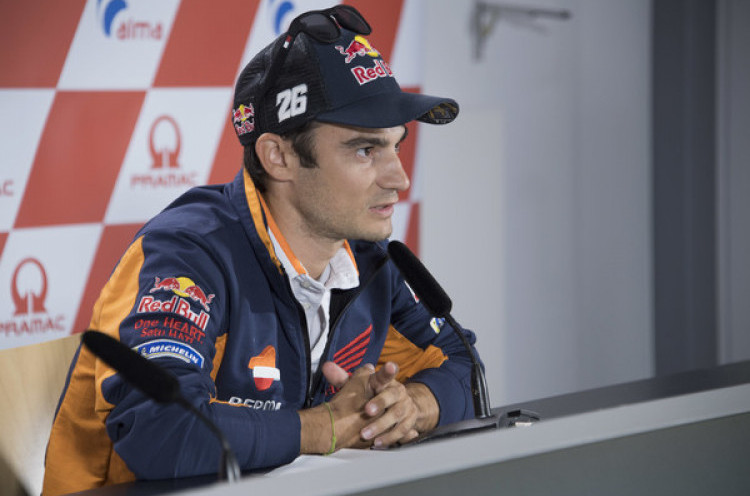 Dani Pedrosa Dijadikan Nama Tikungan di Sirkuit Jerez 