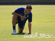 Motor Jadi Pilihan, Bek Persib Nick Kuipers Cerita Diberhentikan Polisi 3 Kali