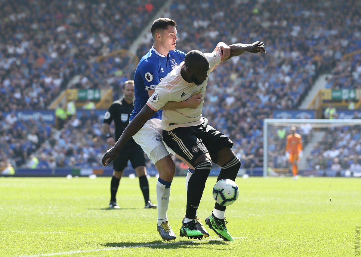 Everton 4-0 Manchester United: Pelengkap Luka The Red Devils