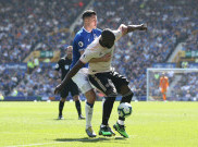 Everton 4-0 Manchester United: Pelengkap Luka The Red Devils