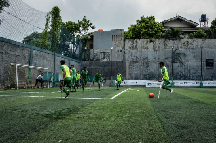 INAF, Duta Piala Dunia U-20 yang Membanggakan Indonesia di Tengah Keterbatasan