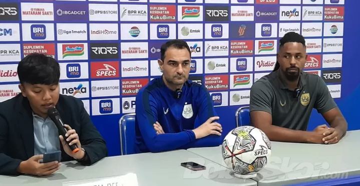 Motivasi Tinggi PSIS Semarang Kalahkan Persebaya