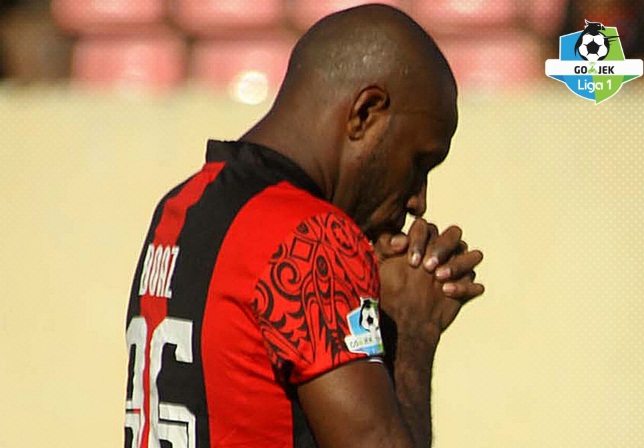 Persipura Buka Kiprah dengan Kalahkan Persela 2-1