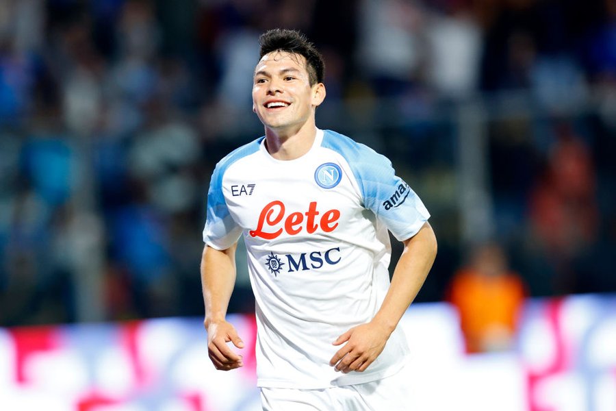 Manchester United Punya Kesempatan Rekrut Penyerang Napoli, Hirving Lozano