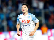 Manchester United Punya Kesempatan Rekrut Penyerang Napoli, Hirving Lozano