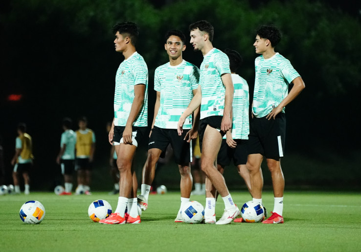 Kekuatan Timnas Indonesia U-23 di Mata Pelatih Korsel