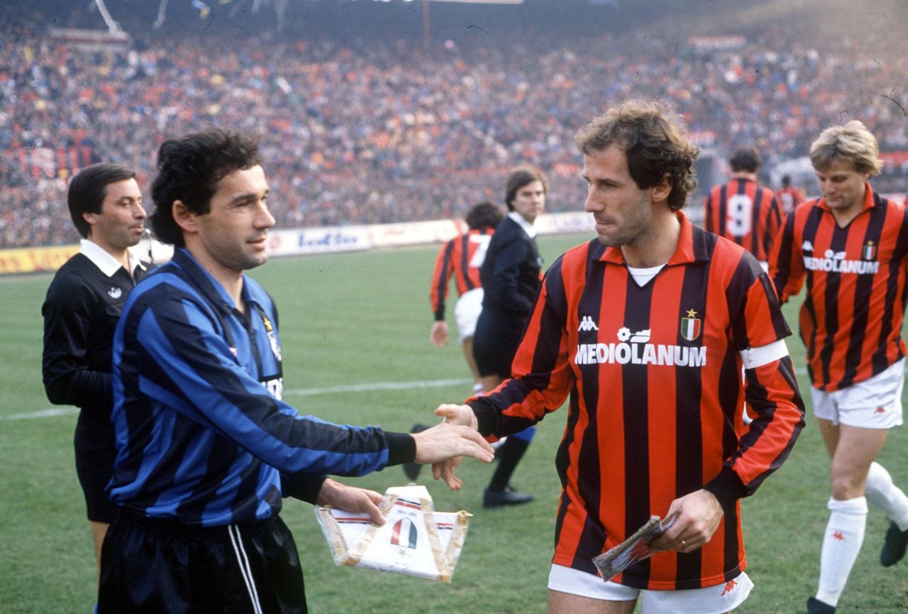 5 Hal yang Jarang Diketahui dari Derby della Madonnina