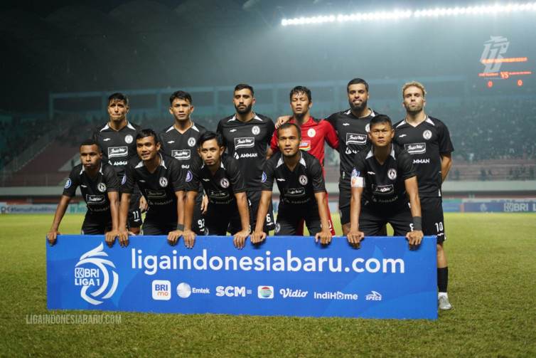 PSS Sleman Tak Mau Salah Langkah Hadapi Persita di Maguwoharjo