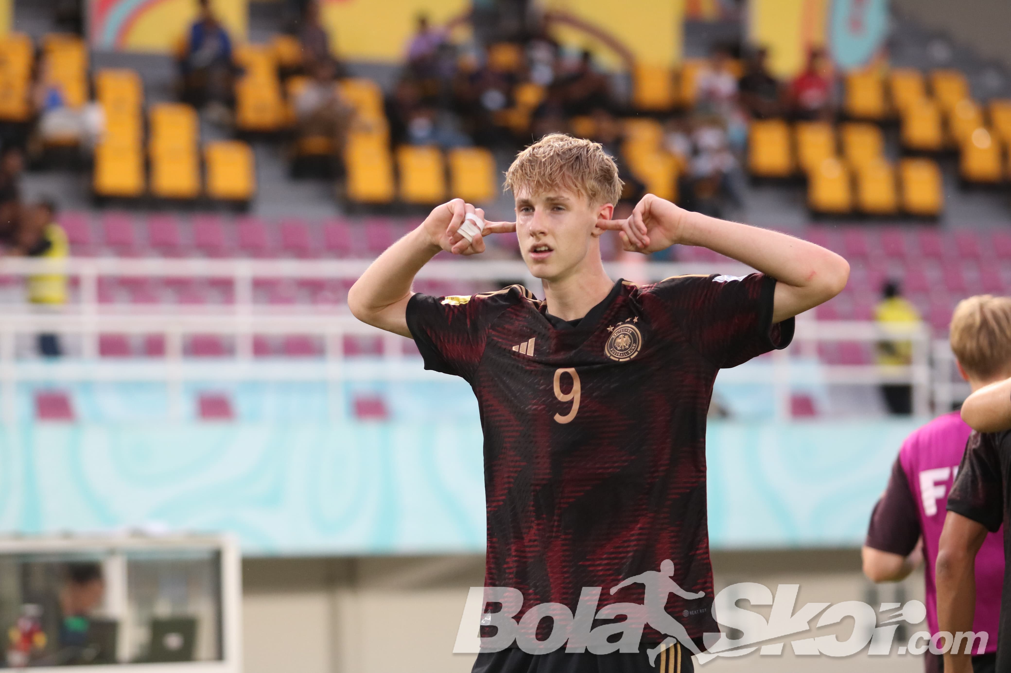 Hasil Piala Dunia U-17 2023: Dramatis dan Seru, Jerman Melaju ke Final Singkirkan Argentina