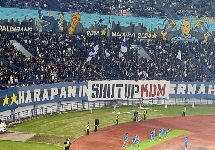 Marc Klok Pertanyakan Sikap Bobotoh yang Menjadikan Bonus dari Maruarar Sirait sebagai Polemik