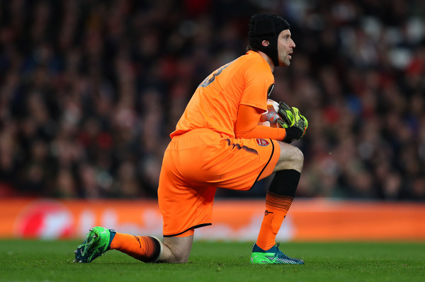 Cari Kiper Berpengalaman, AS Roma Bidik Petr Cech