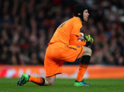 Cari Kiper Berpengalaman, AS Roma Bidik Petr Cech