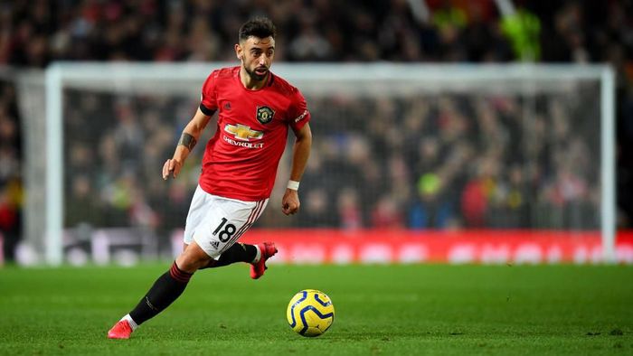 Simbiosis Mutualisme antara Bruno Fernandes dan Manchester United