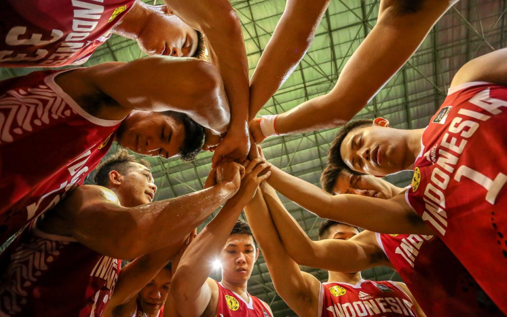 SEA Games 2019: Perbasi Umumkan Skuat Timnas Basket Indonesia