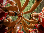 SEA Games 2019: Perbasi Umumkan Skuat Timnas Basket Indonesia
