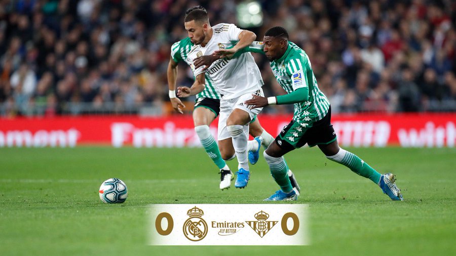 Sergio Ramos Tak Berlebihan Sikapi Kegagalan Real Madrid Gusur Barcelona