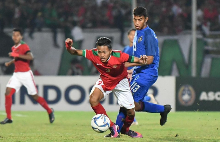 Piala AFF U-16: Kalah dari Timnas U-16, Thailand U-16 Puji Atmosfer Suporter Indonesia