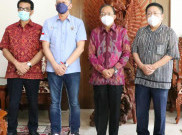 Dukung Penuh Liga 1 Digelar di Bali, Teco: Lapangan Sudah Bagus