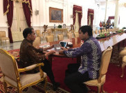 Ketua SC Pastikan Presiden Jokowi Hadir di Final Piala Presiden 2018