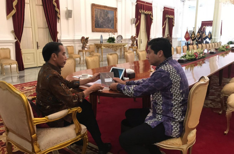 Ketua SC Pastikan Presiden Jokowi Hadir di Final Piala Presiden 2018
