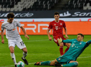 Monchengladbach Berikan Kekalahan Kedua untuk Bayern Munchen