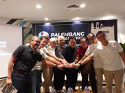 Turnamen Triathlon Bertaraf Internasional Hadir di Palembang