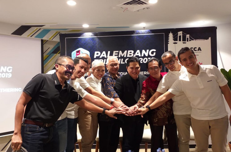 Turnamen Triathlon Bertaraf Internasional Hadir di Palembang