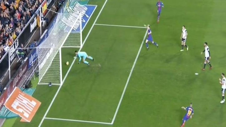 Terungkap Alasan La Liga Belum Gunakan Teknologi Garis Gawang