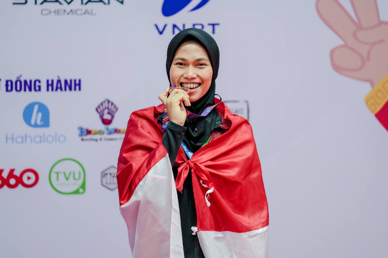 SEA Games 2021: Taekwondo Sumbang Tiga Perunggu