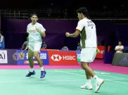 Debut di Kejuaraan Dunia Bulutangkis, Fajar/Fikri Enggan Terlena Hasil Gemilang