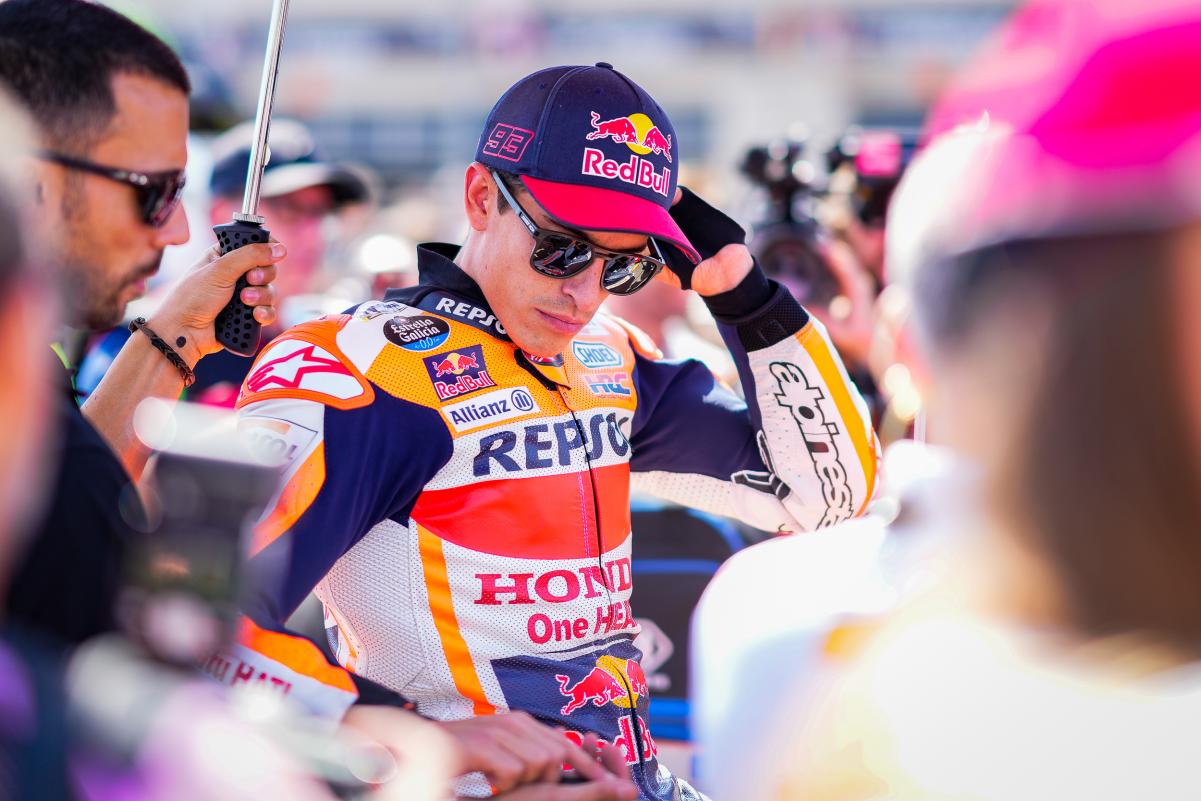 Bikin Quartararo dan Nakagami Jatuh, Marquez Akui Bersalah