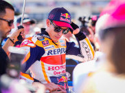 Bikin Quartararo dan Nakagami Jatuh, Marquez Akui Bersalah