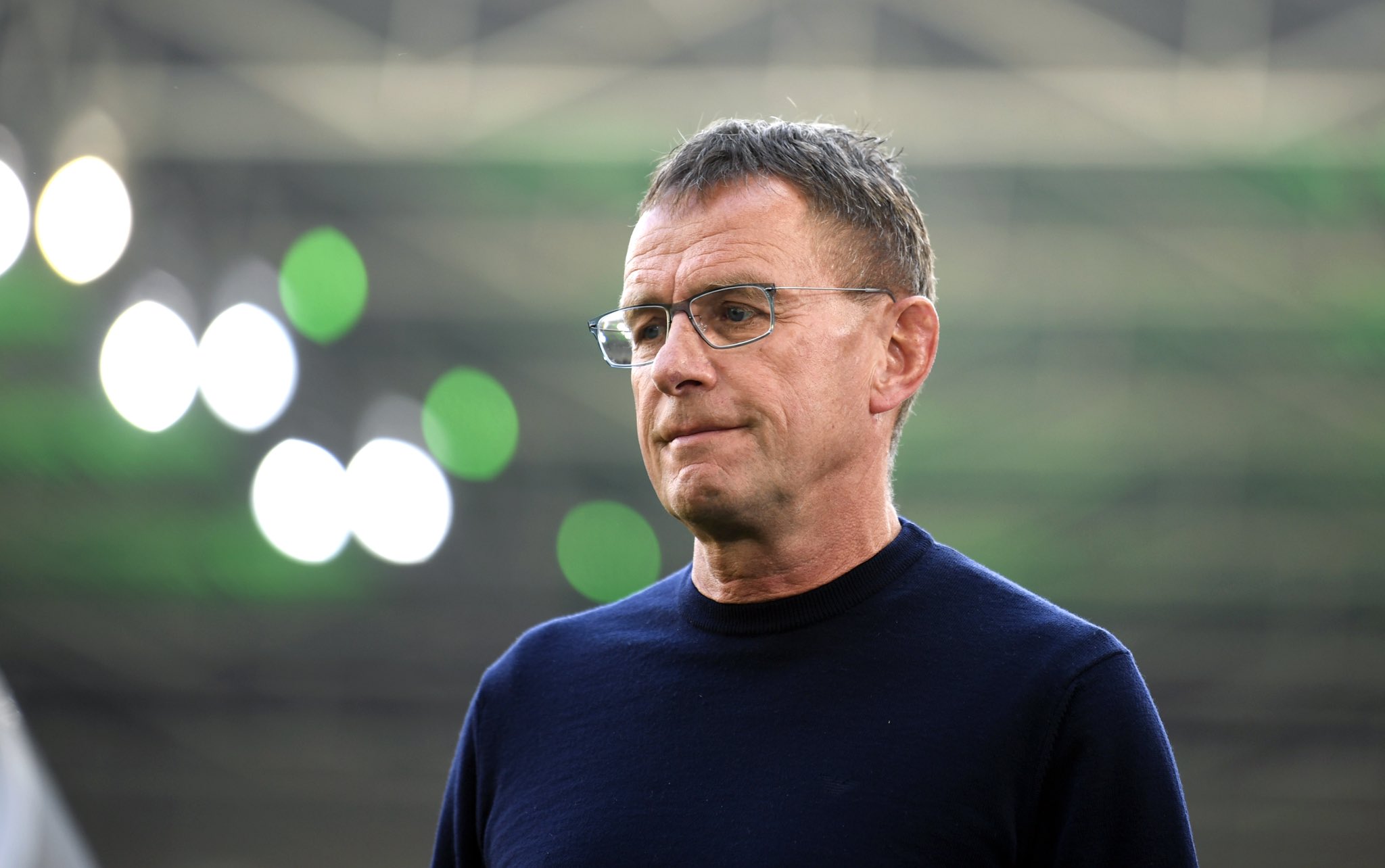 Sepakat, Ralf Rangnick Terima Tawaran Jadi Manajer Interim Manchester United