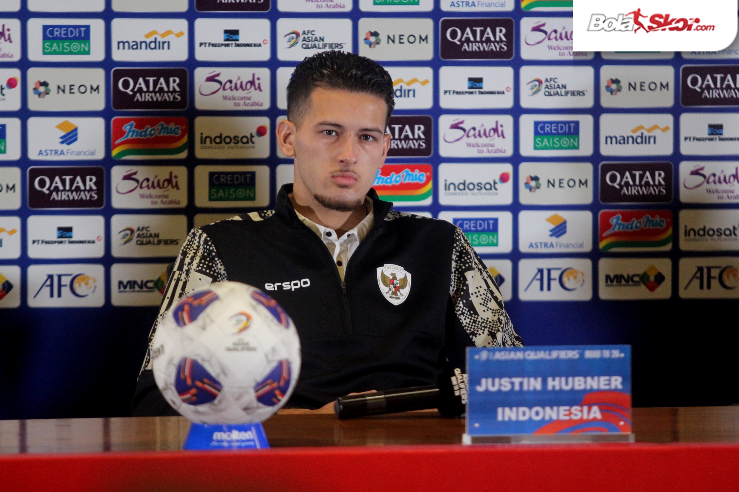 Justin Hubner: Timnas Indonesia Sudah Naik Level, Australia Tak Lagi Menakutkan