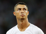 Solari Balas Komentar Ronaldo soal Suasana Kekeluargaan Juventus dan Madrid