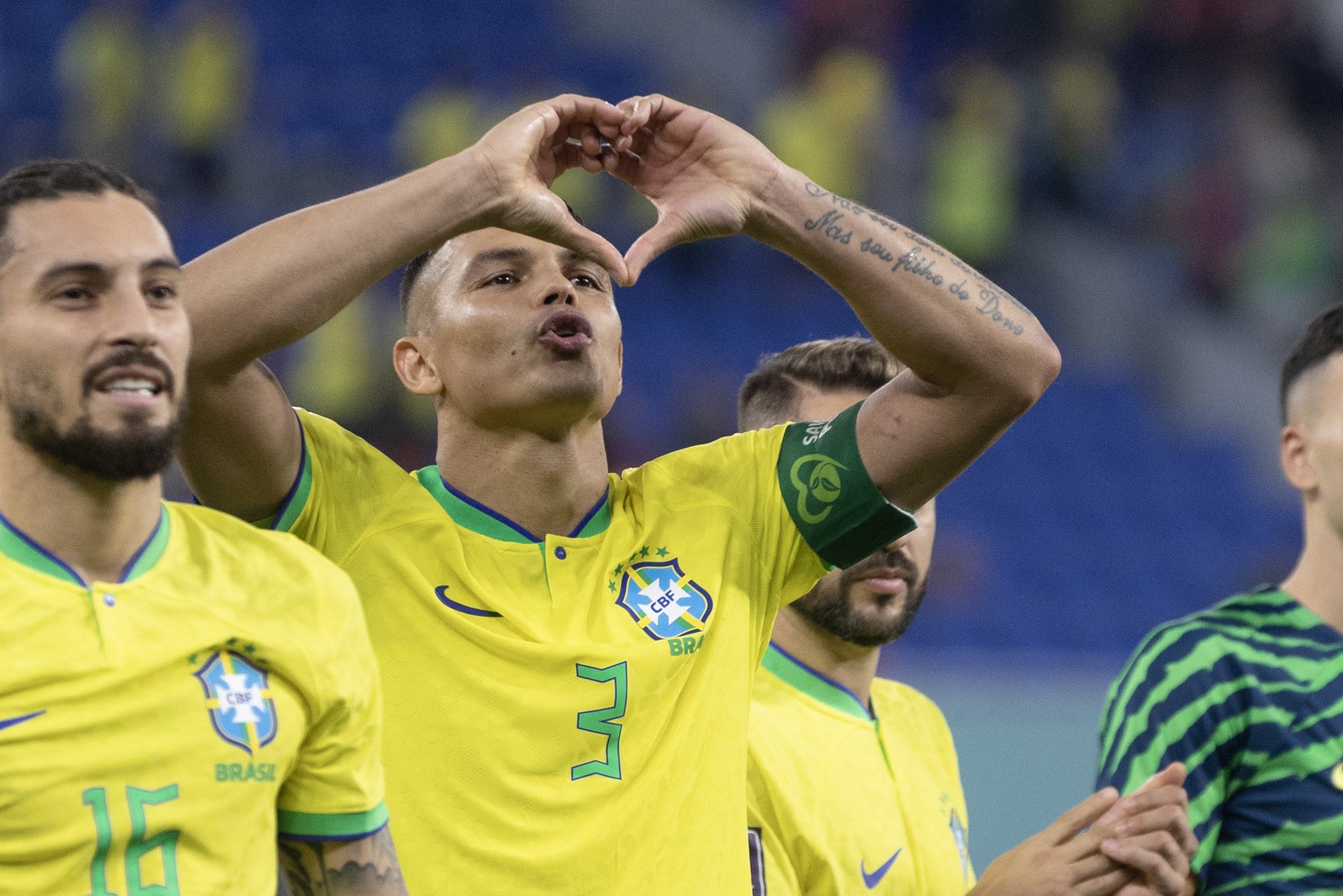 Piala Dunia 2022: Brasil Prediksi Korea Selatan Akan Menyulitkan
