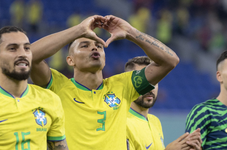 Piala Dunia 2022: Brasil Prediksi Korea Selatan Akan Menyulitkan
