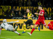 Dortmund 3-2 Bayern, Hiburan Kelas Premium di Der Klassiker