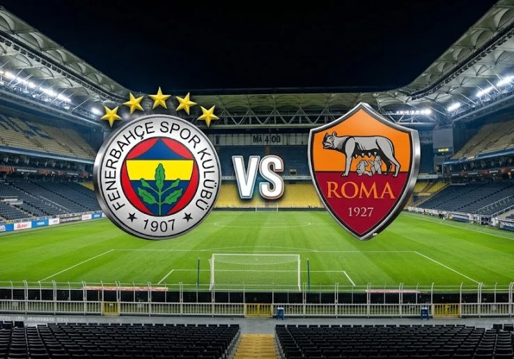 Prediksi dan Link Streaming Fenerbahce vs AS Roma: Jangan Samakan dengan Kompetisi Domestik